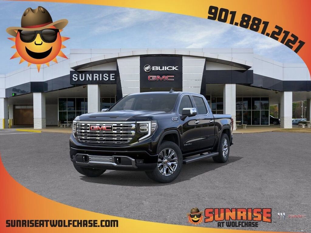 2026 GMC Sierra