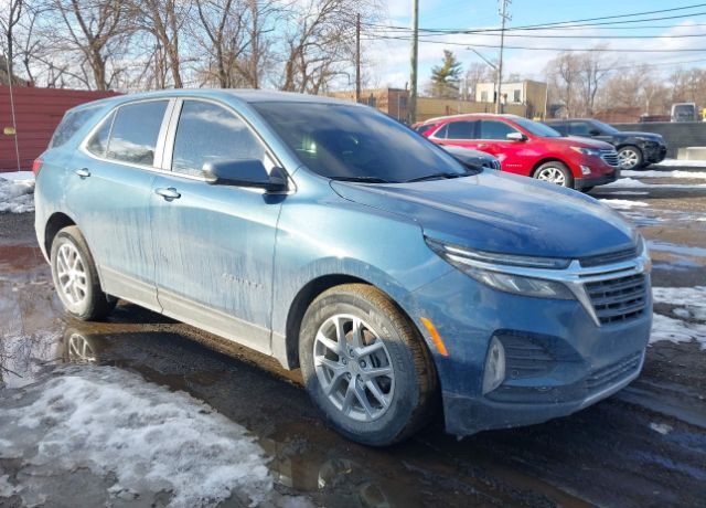 2024 CHEVROLET Equinox