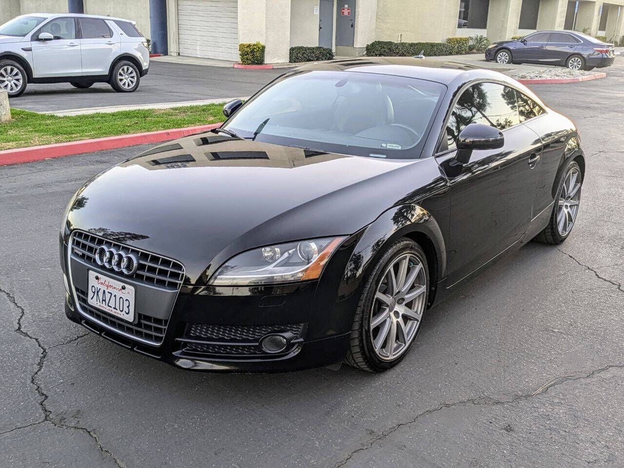 2010 AUDI TT