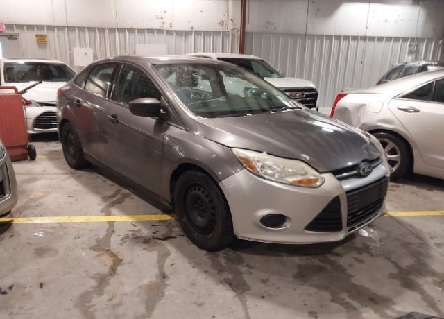 2013 FORD Focus