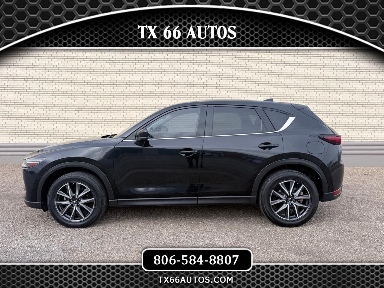 2018 MAZDA CX-5