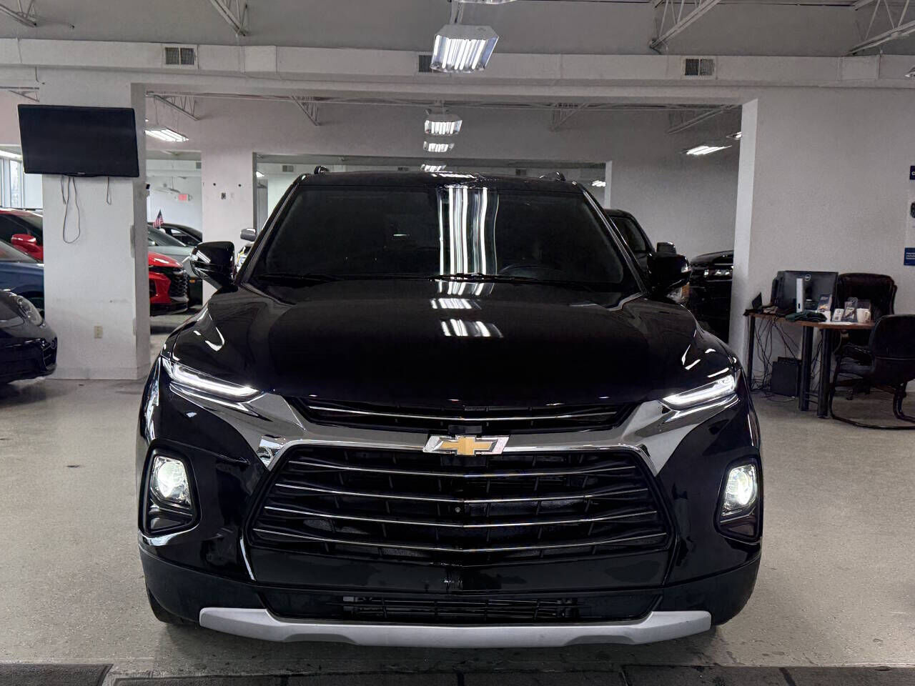 2021 CHEVROLET Blazer