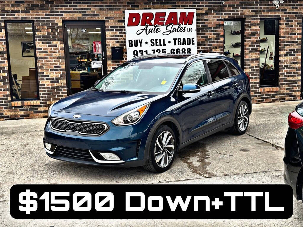 2017 KIA Niro