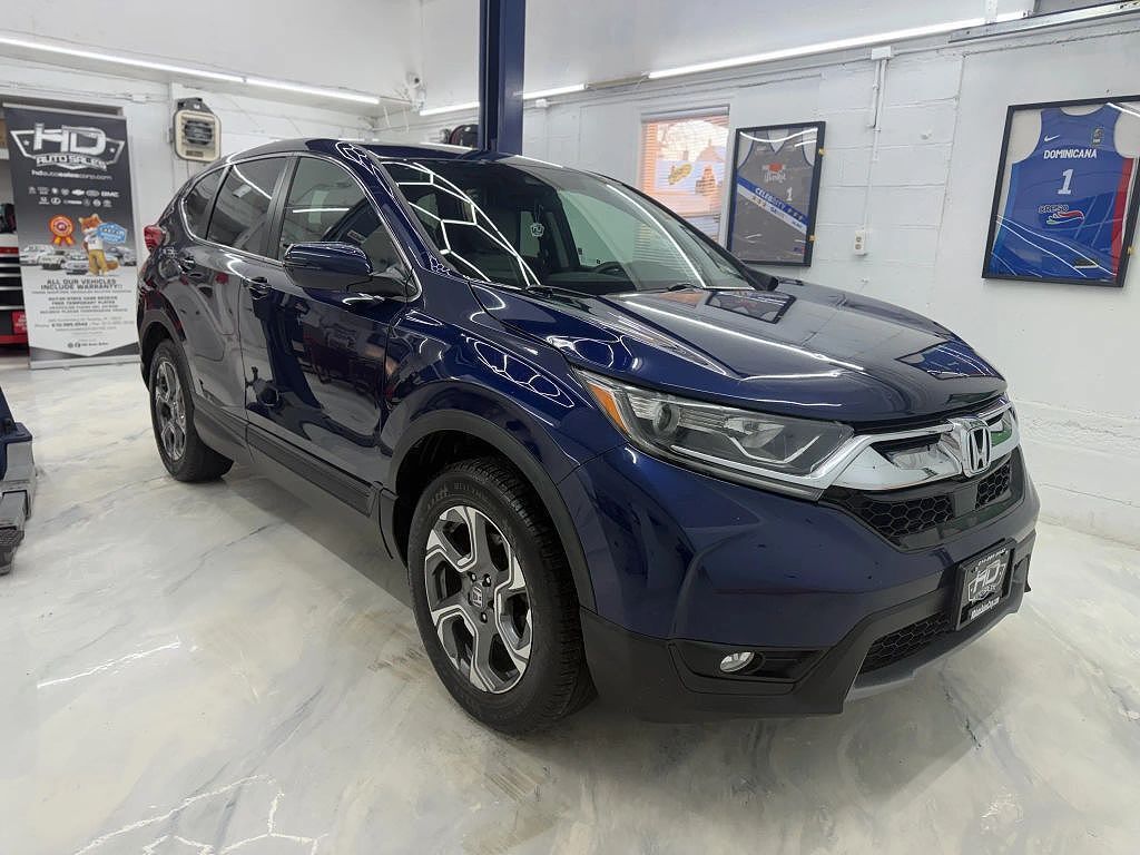 2017 HONDA CR-V