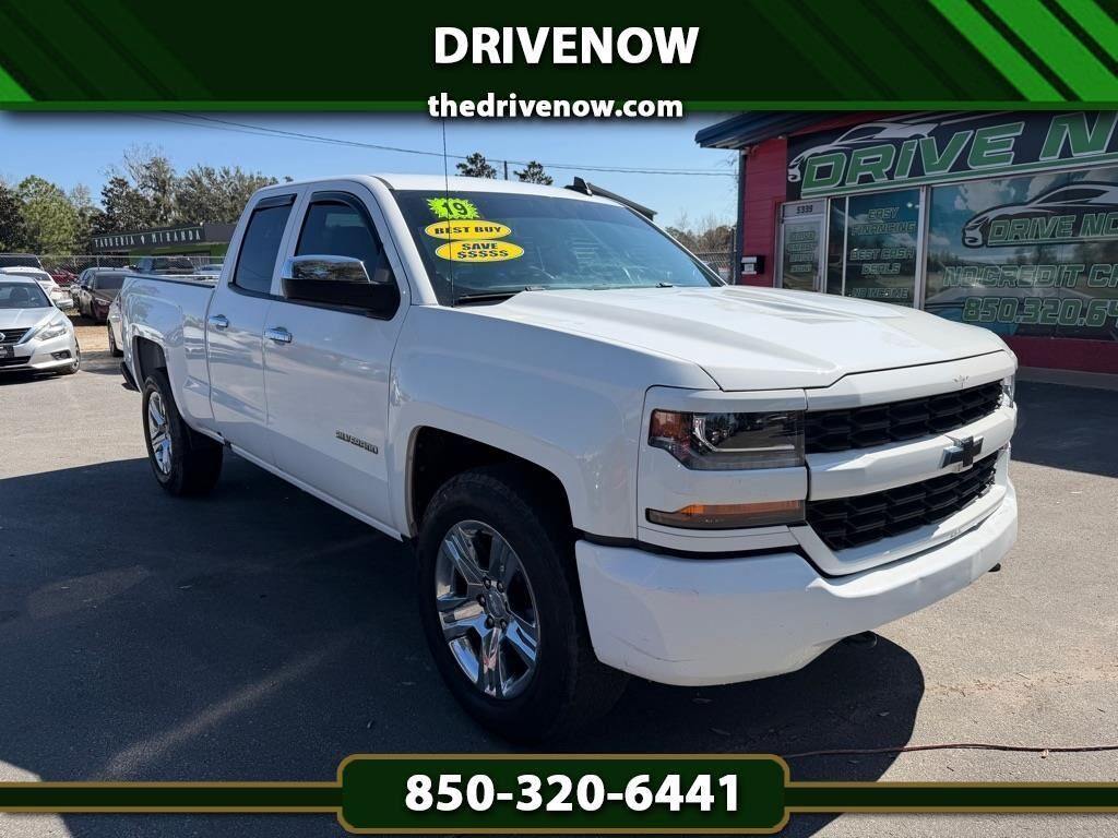 2019 CHEVROLET Silverado LD