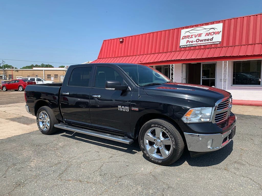 2017 RAM 1500