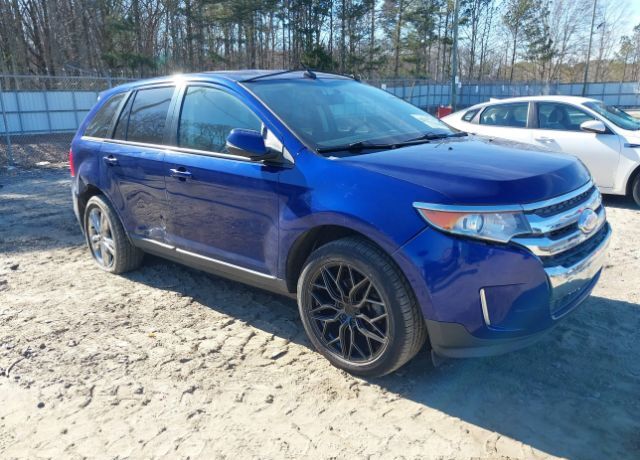 2014 FORD Edge