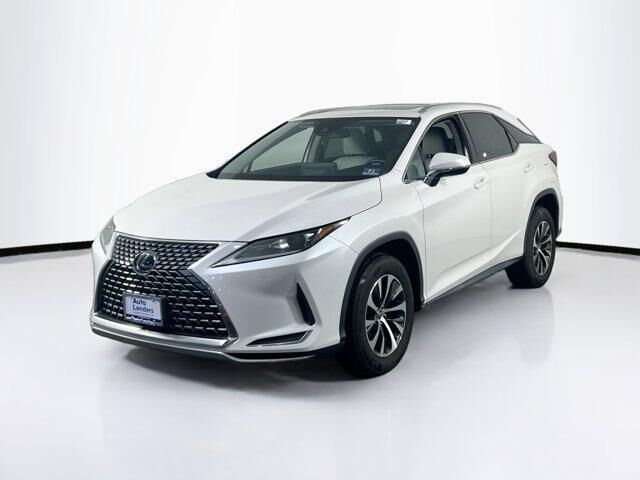 2020 LEXUS RX
