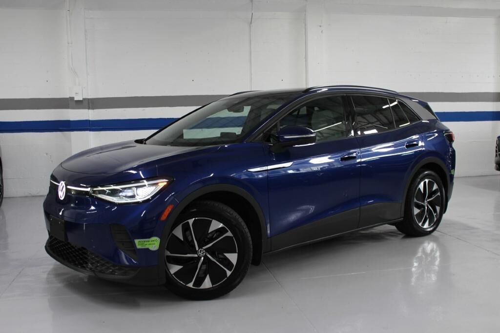 2022 VOLKSWAGEN ID.4
