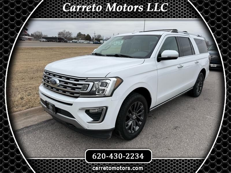 2019 FORD Expedition