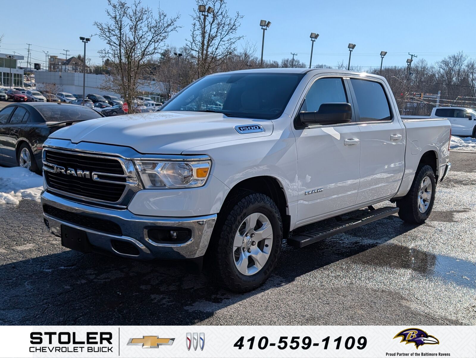 2021 RAM 1500