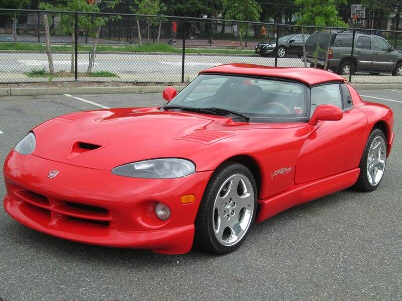 2000 DODGE Viper