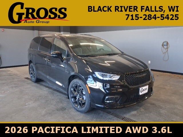 2026 CHRYSLER Pacifica
