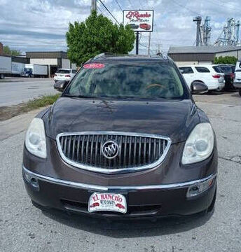 2012 BUICK Enclave