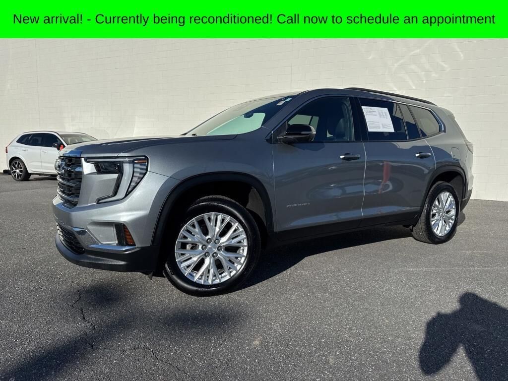 2024 GMC Acadia