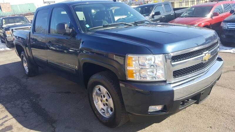 2008 CHEVROLET Silverado