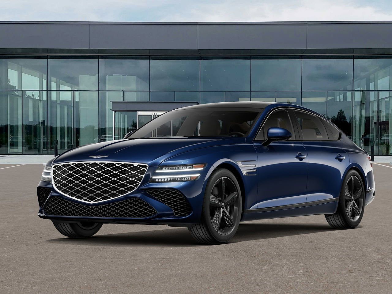2026 GENESIS G80