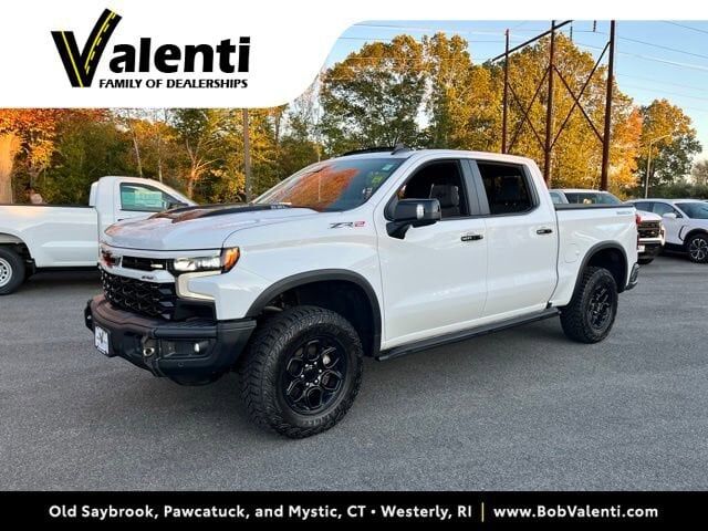 2024 CHEVROLET Silverado