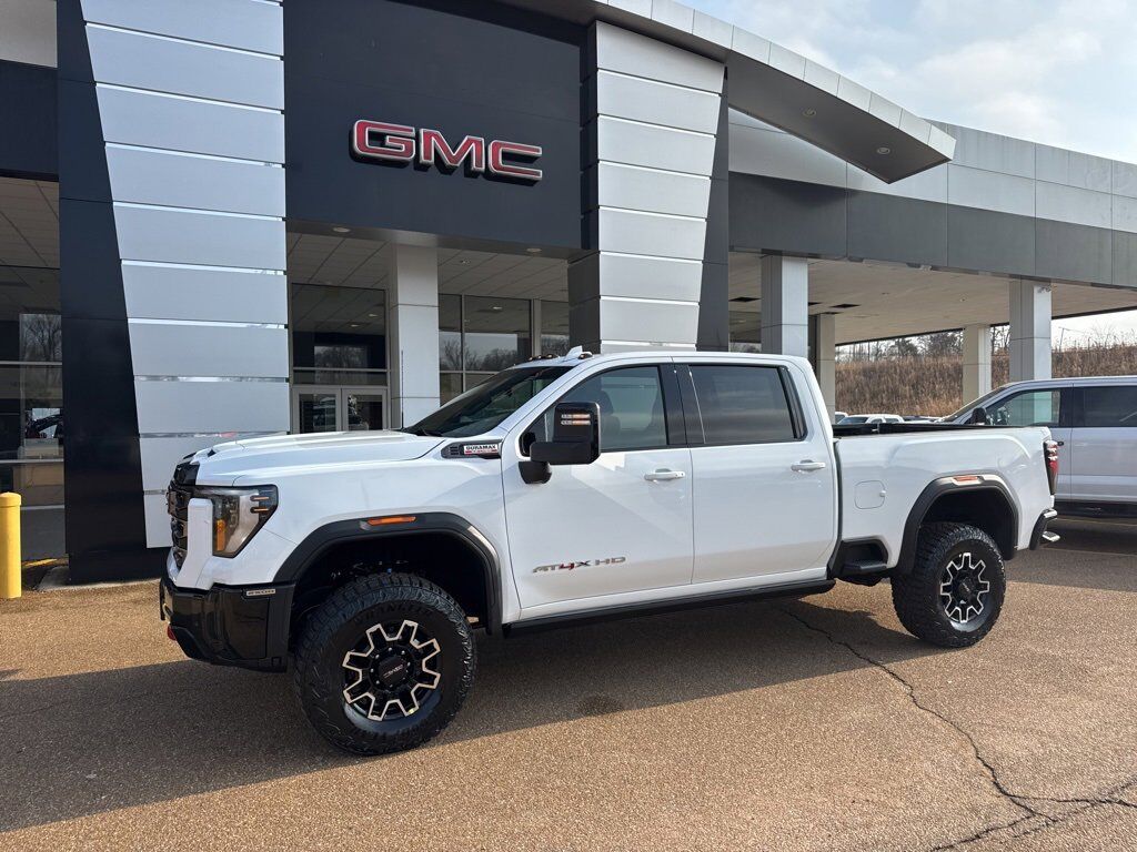 2026 GMC Sierra HD