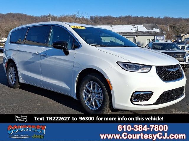 2026 CHRYSLER Pacifica
