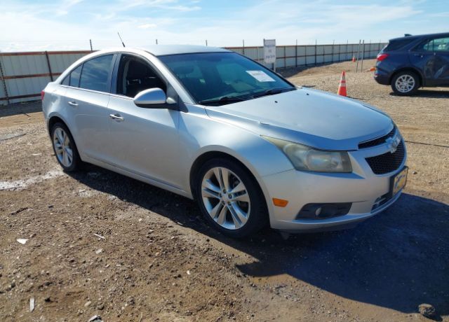 2014 CHEVROLET Cruze