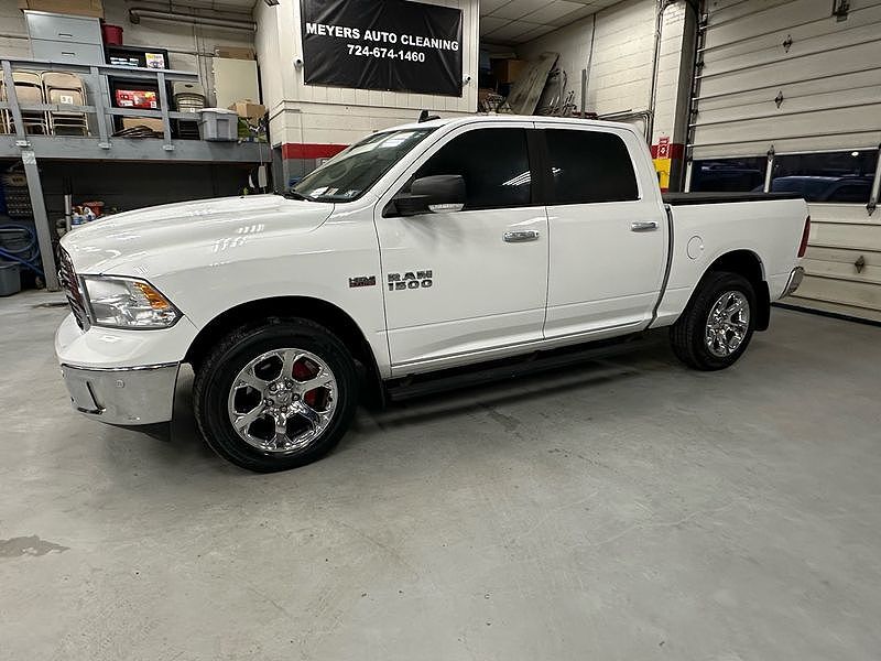 2016 RAM 1500