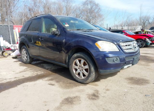 2007 MERCEDES-BENZ M-Class
