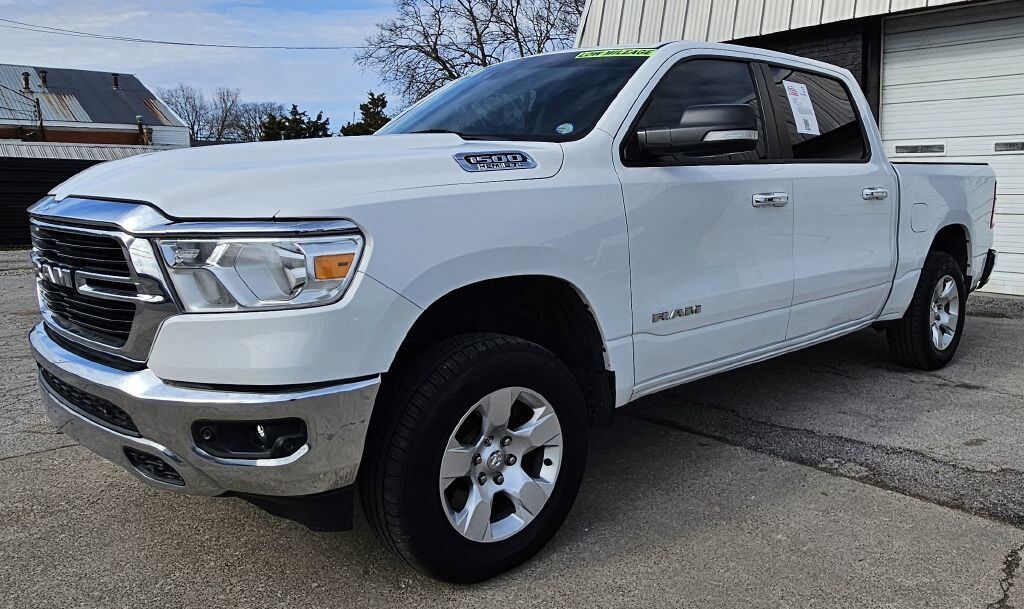 2019 RAM 1500