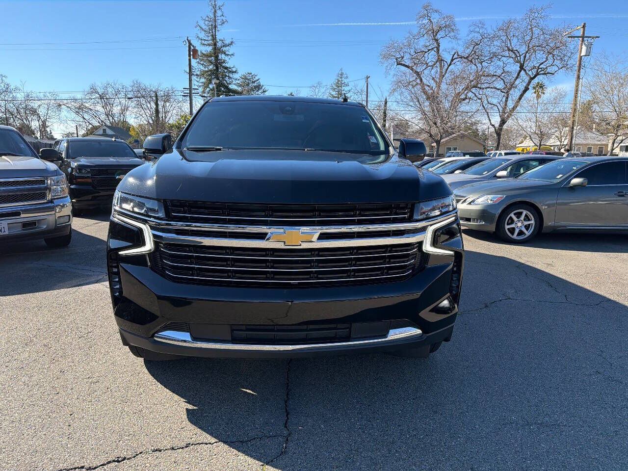 2021 CHEVROLET Suburban