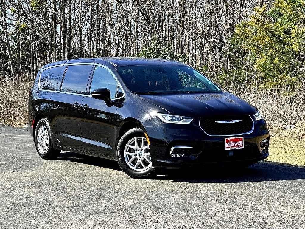 2024 CHRYSLER Pacifica