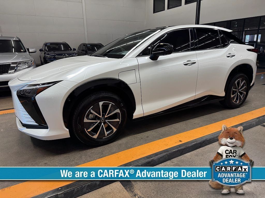 2023 LEXUS RZ 450e