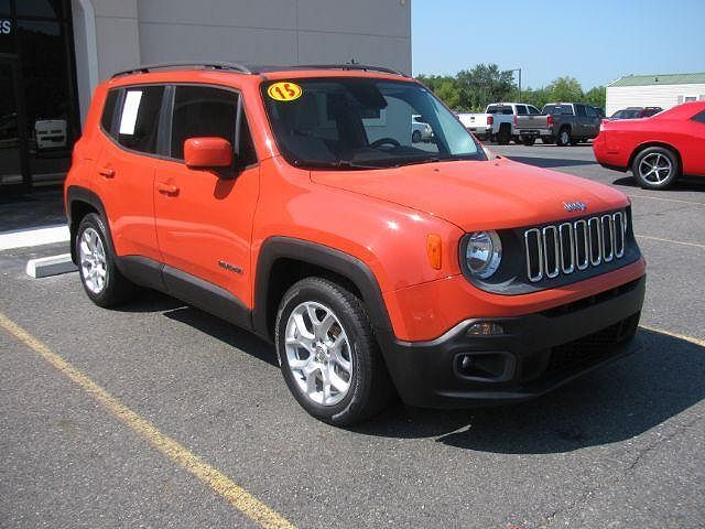 2015 JEEP Renegade