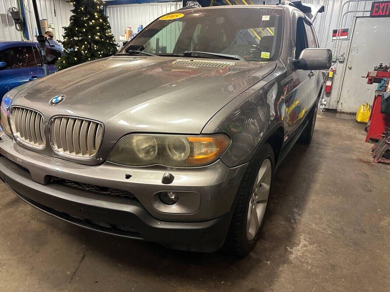2004 BMW X5