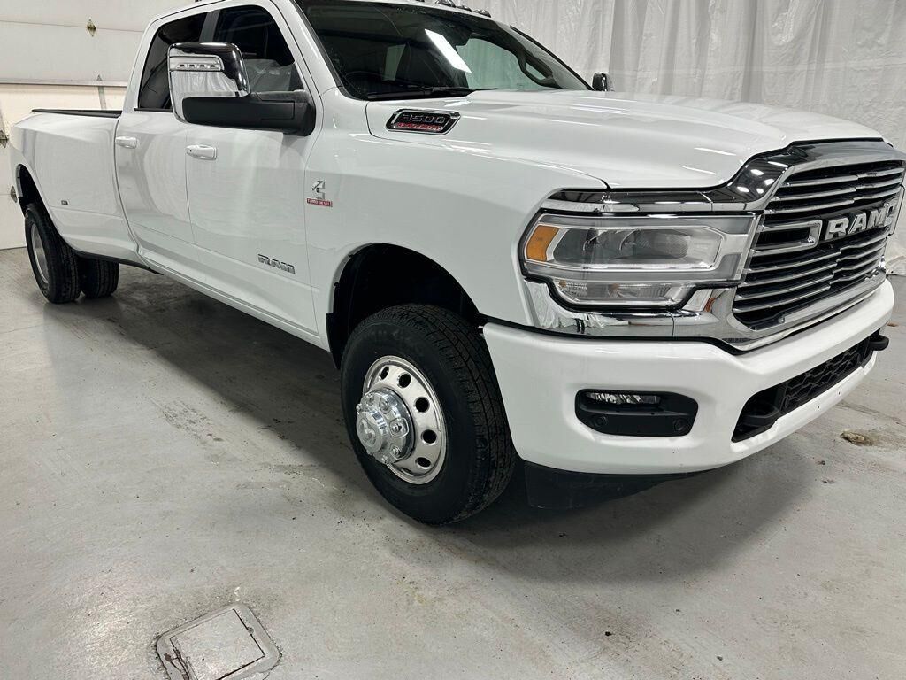 2024 RAM 3500
