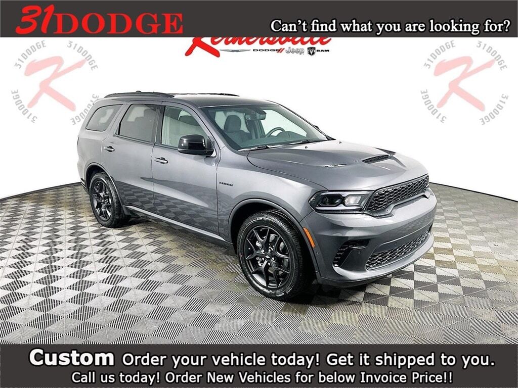 2026 DODGE Durango