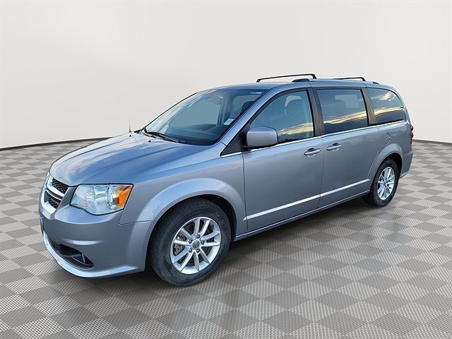 2019 DODGE Grand Caravan