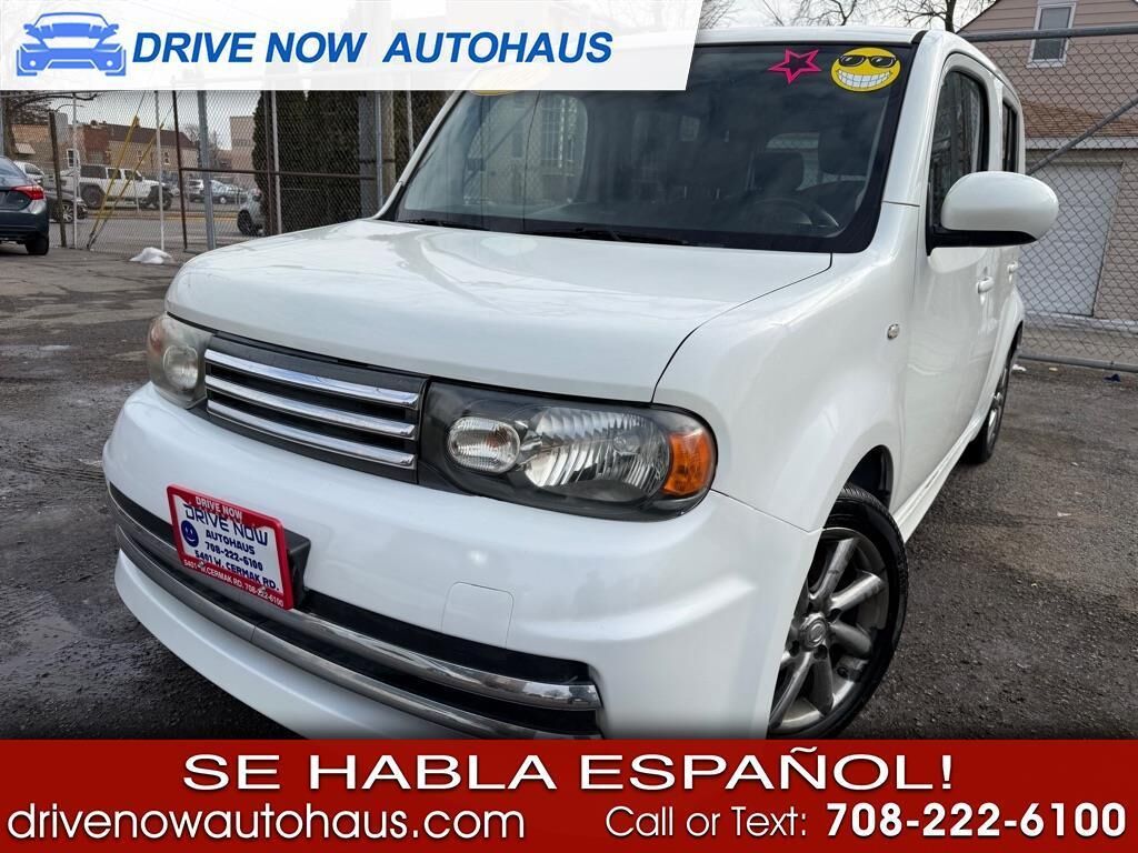 2009 NISSAN Cube