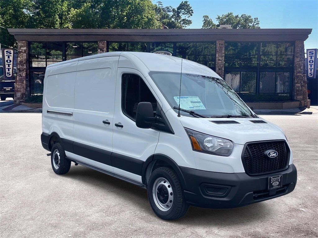 2026 FORD Transit