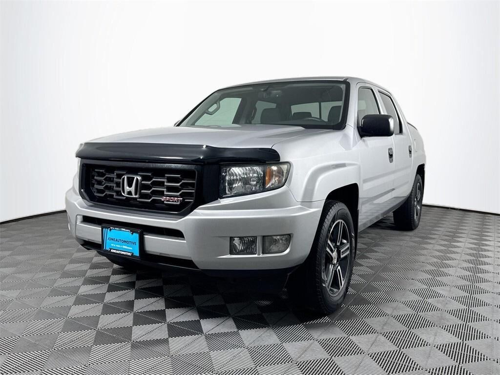 Honda Ridgeline