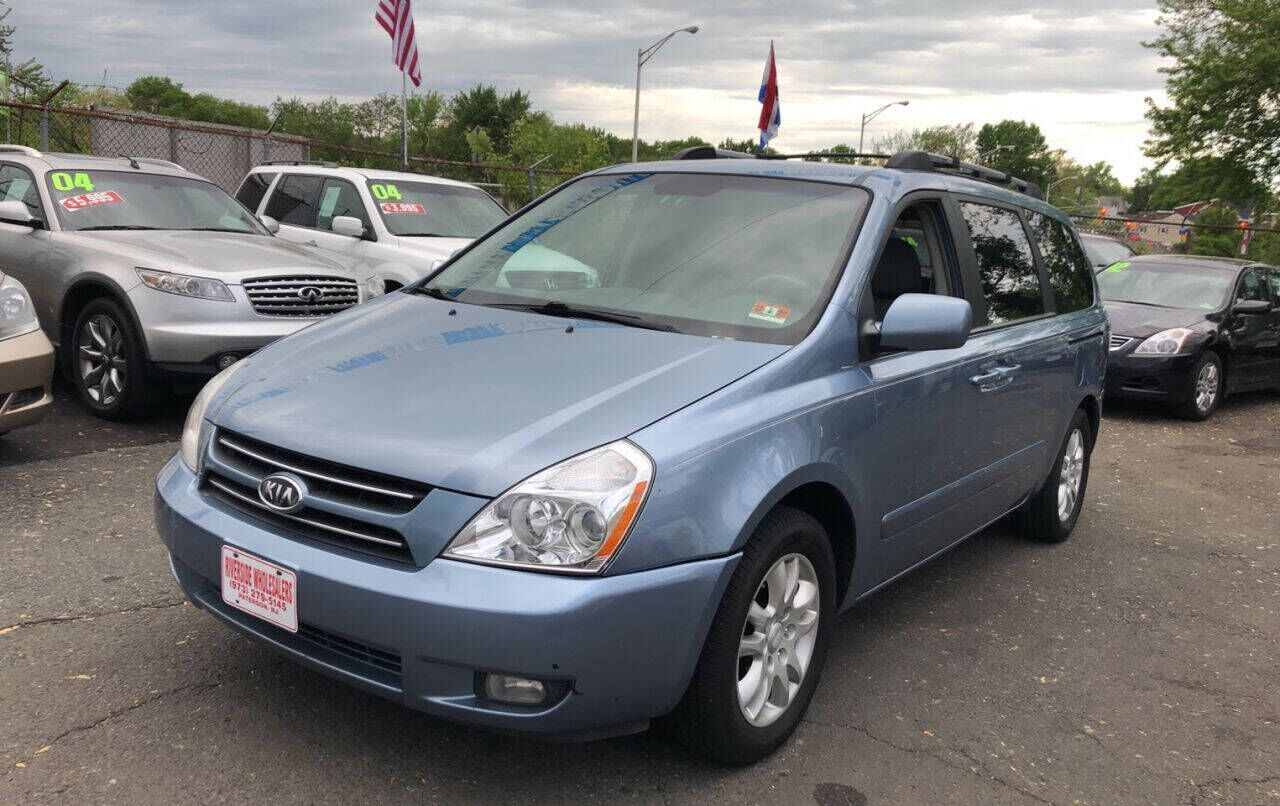 2007 KIA Sedona