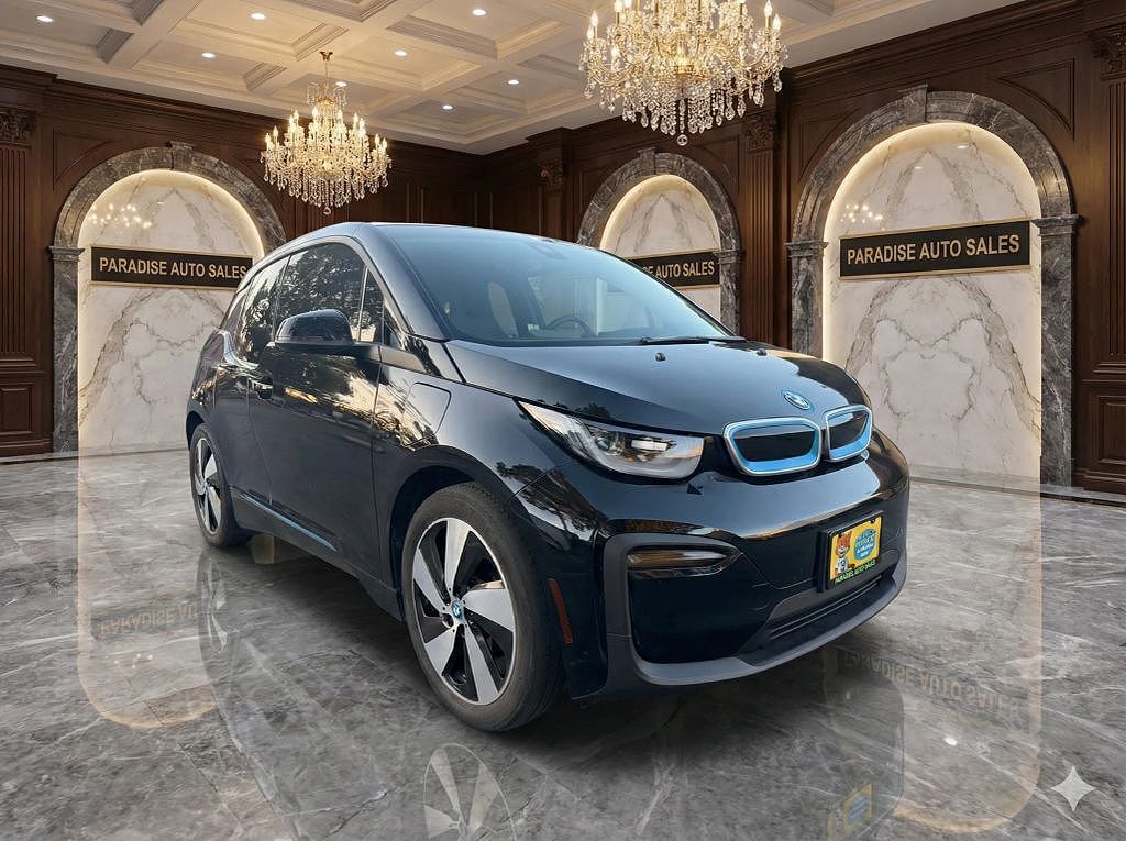 2018 BMW i3