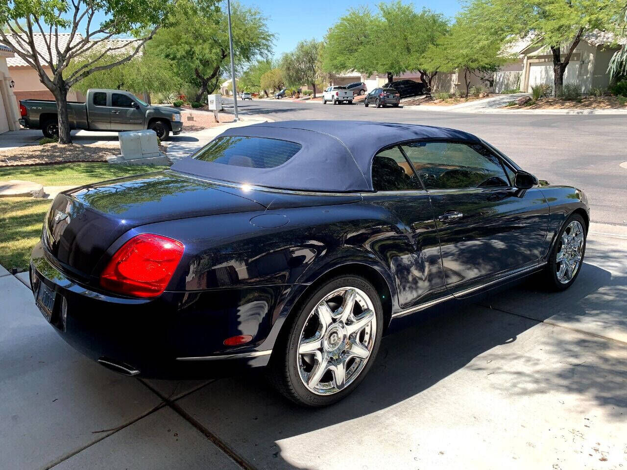 2008 BENTLEY Continental