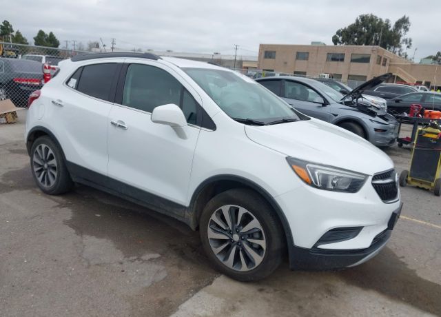 2021 BUICK Encore