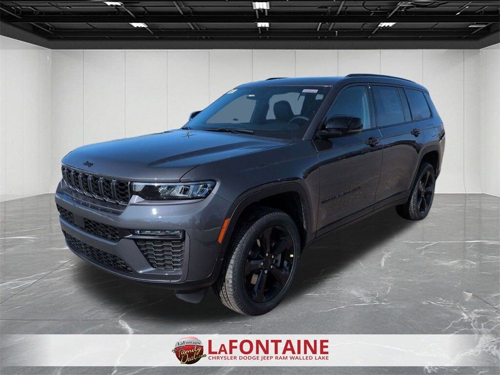 2026 JEEP Grand Cherokee L