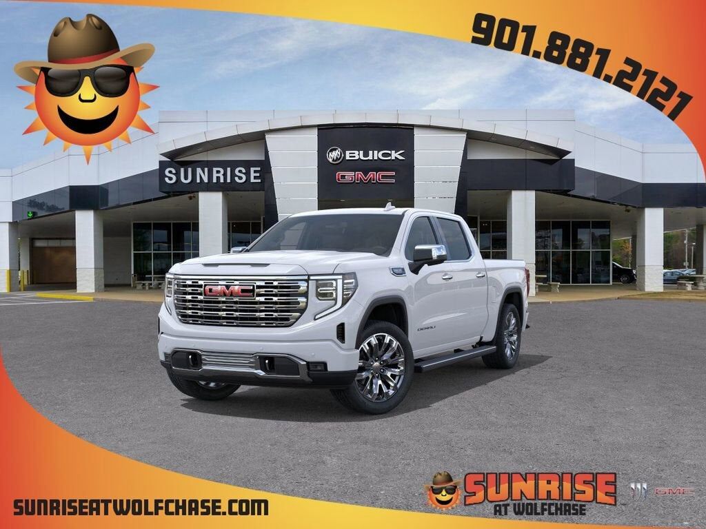 2026 GMC Sierra