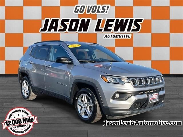 2024 JEEP Compass