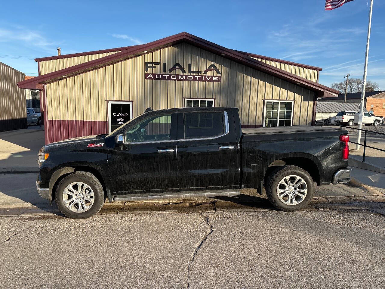2022 CHEVROLET Silverado
