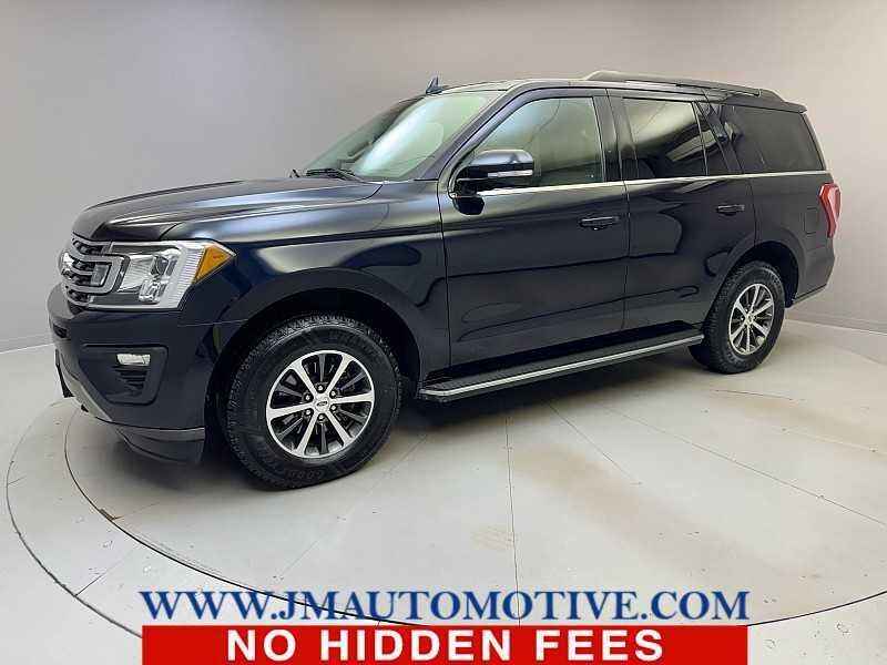 2021 FORD Expedition