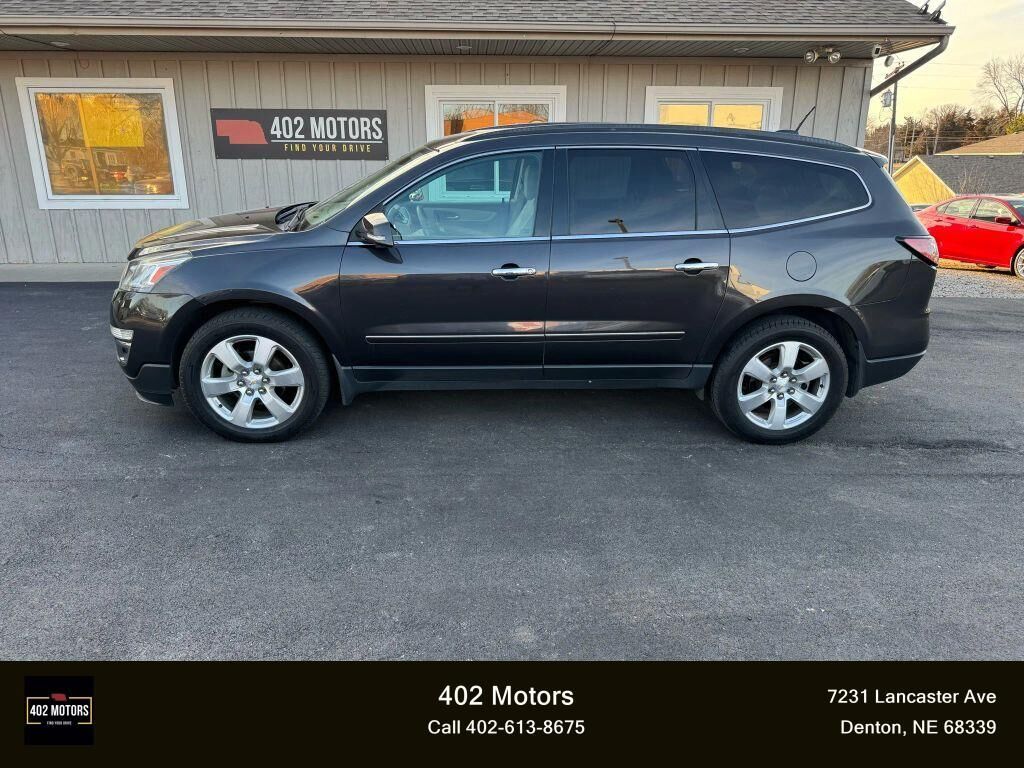 2016 CHEVROLET Traverse