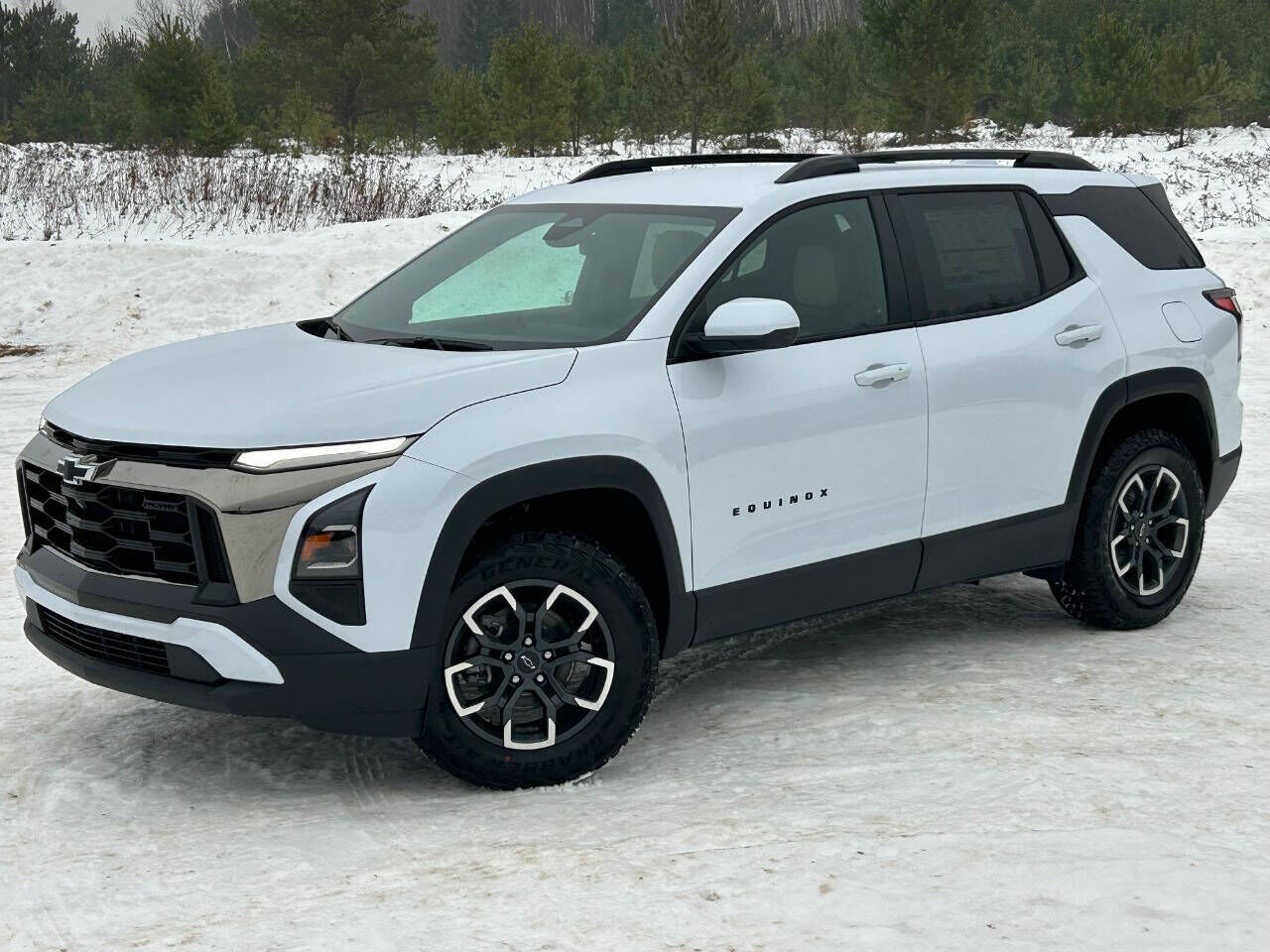 2026 CHEVROLET Equinox